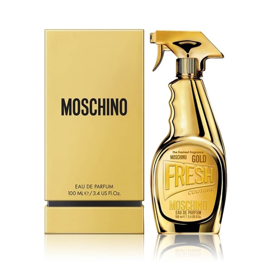 Muskino Fresh Gold perfume 100ML