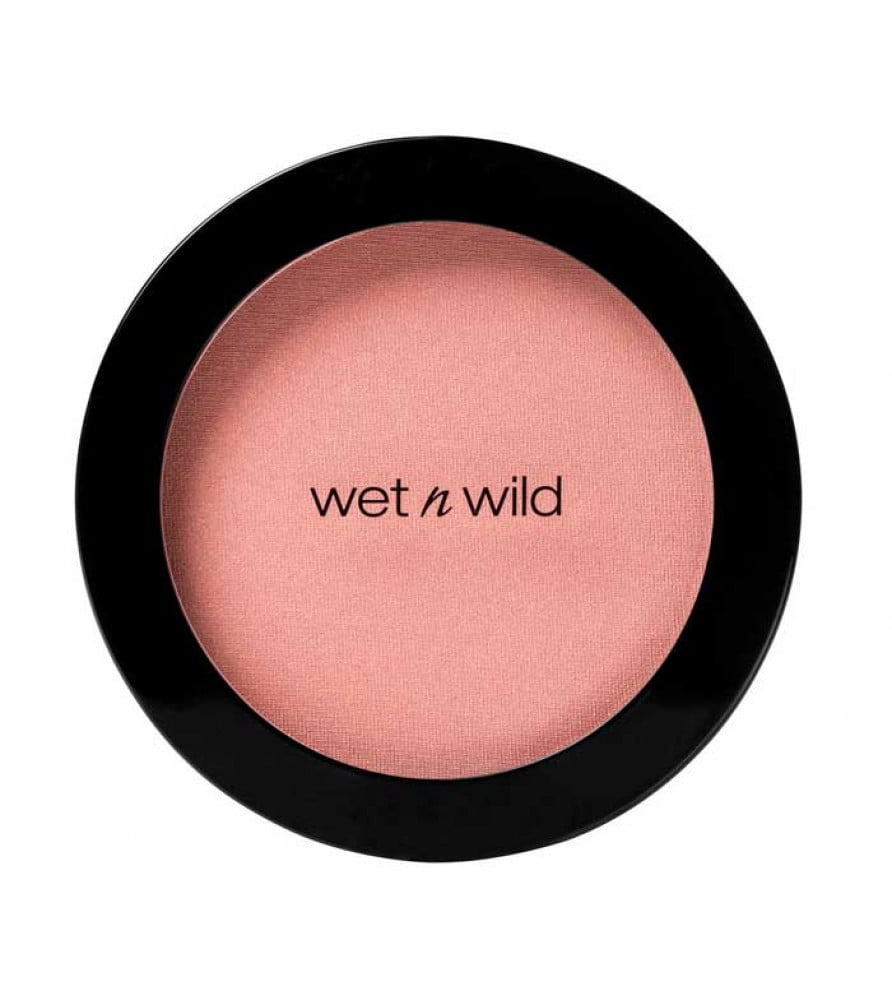 Wet n Wild blush powder blush color Icon - Punch Me Pink 1111557