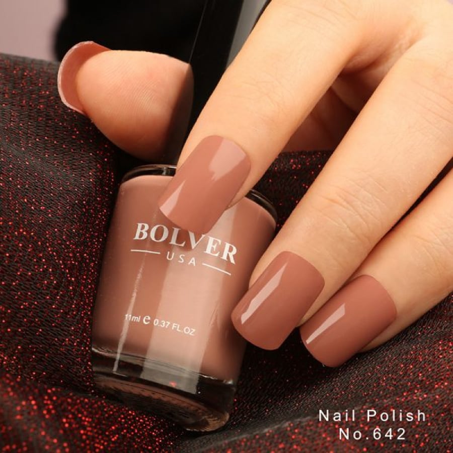 Polver USA nail polish - 642