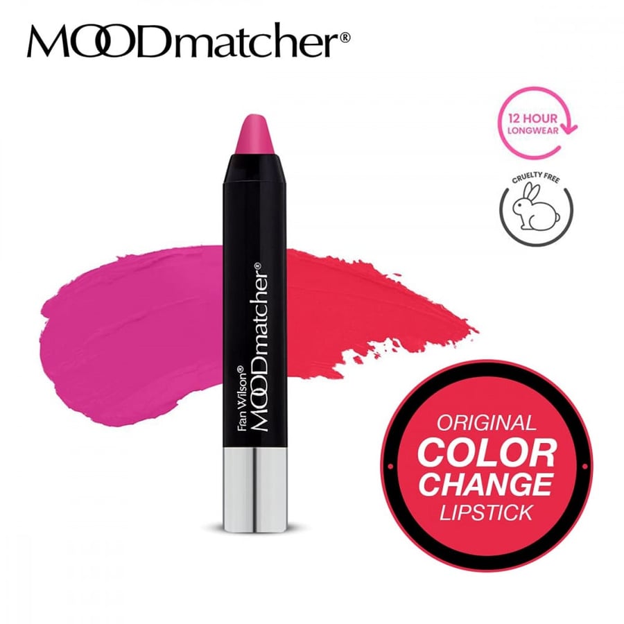Wilson Mood Matcher lipstick magenta