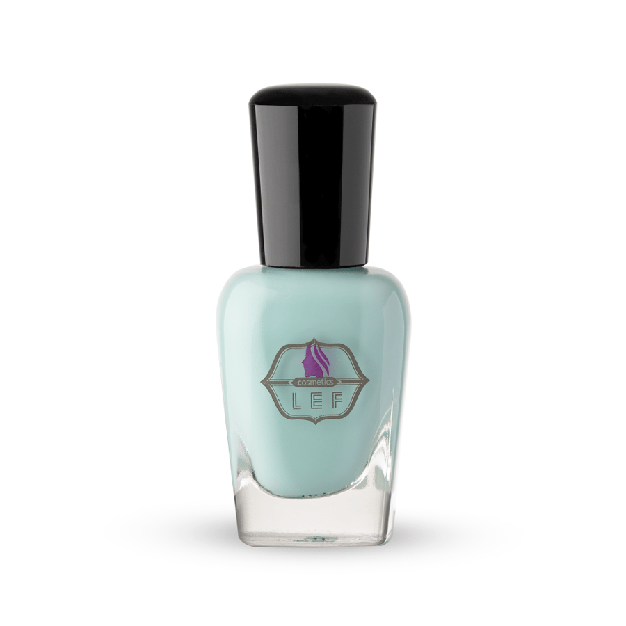 HD Nail polish long-lasting shiny from Leef - LARIMAR 12