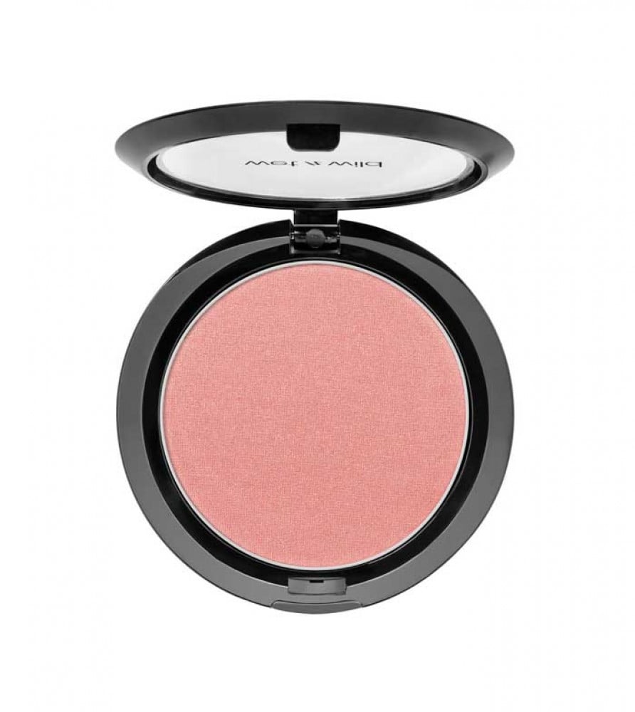 Wet n Wild blush powder blush color Icon - Punch Me Pink 1111557