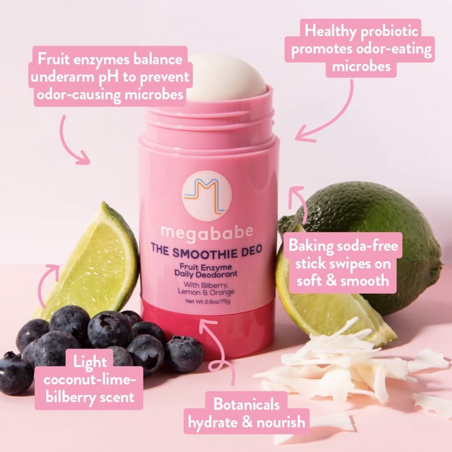 Smoothie Dew daily deodorant - 75 g