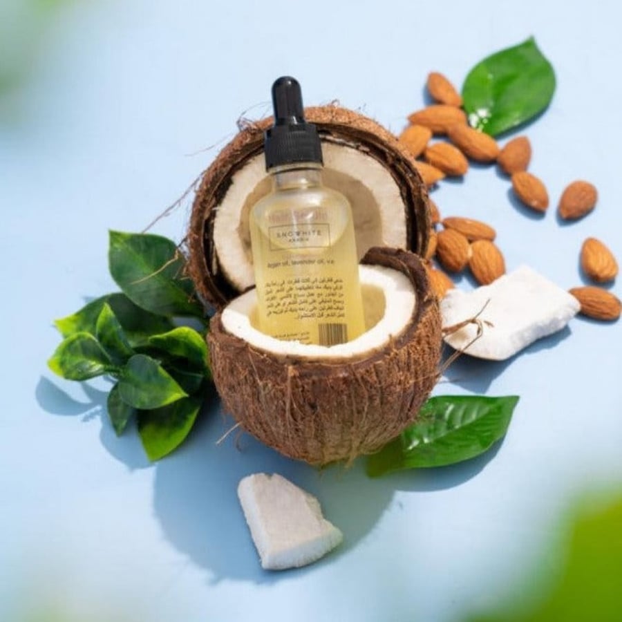 Sunnawite Hair Care Serum 30 ml