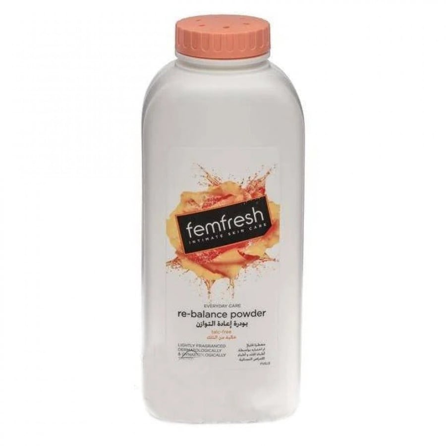 Faim Fresh Powder Rebalancing, talc-free, 200ml