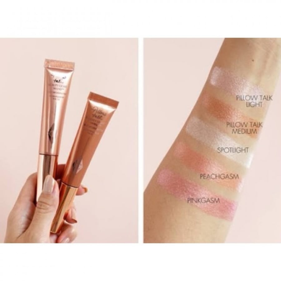 Charlotte Highlighter Beauty Light Bond - Gold Jazz