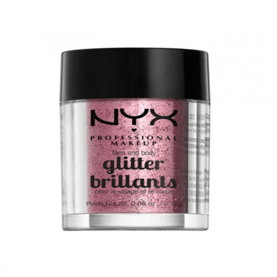 Nuxe face and body gloss 02 Rose