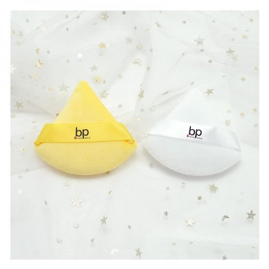 اسفنجة بيوتي باترا بودر بوف مثلث Beauty Patra Triangle Powder Puff Sponge