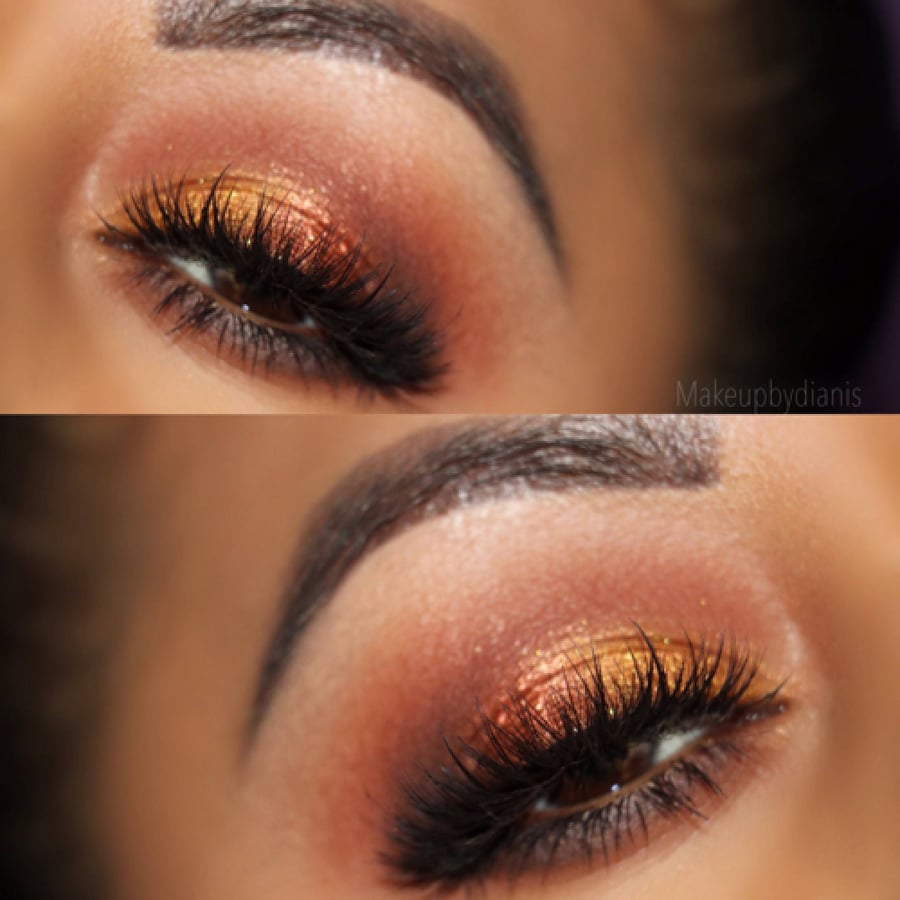 Murphy Palette Eyeshadow Copper Spice 25A