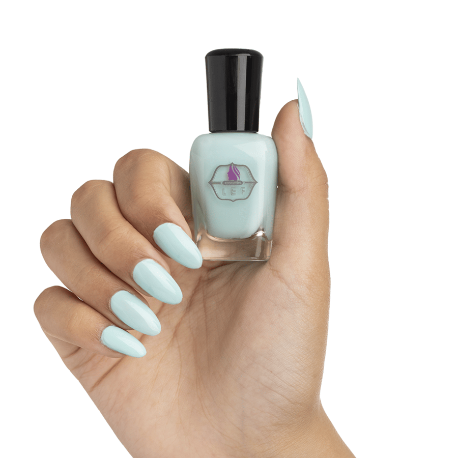 HD Nail polish long-lasting shiny from Leef - LARIMAR 12