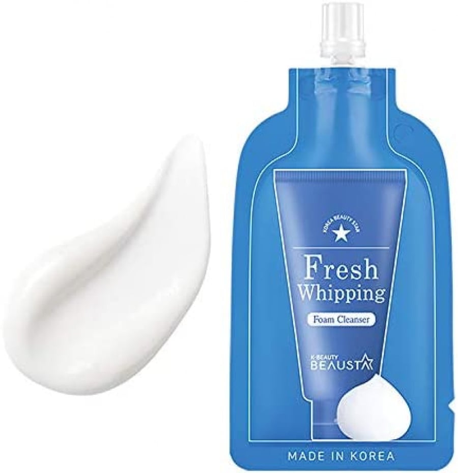 Biosta - Refreshing foaming creamy cleaner - 20 ml