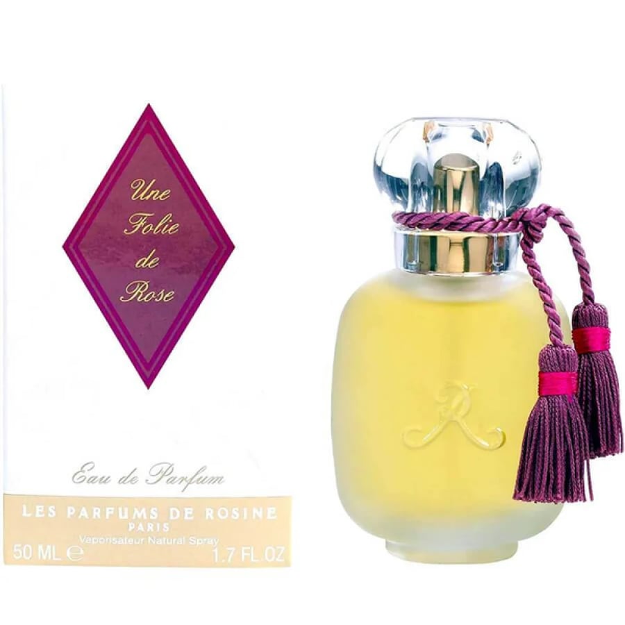 Lai Parfum de Rosein - Powder de Rose or de Parfum size: 100 ml