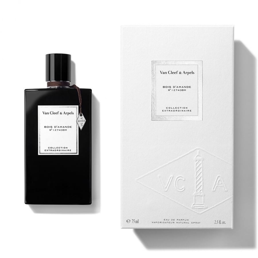 Van Cleef Bois de Mandie perfume or 75ml parfum