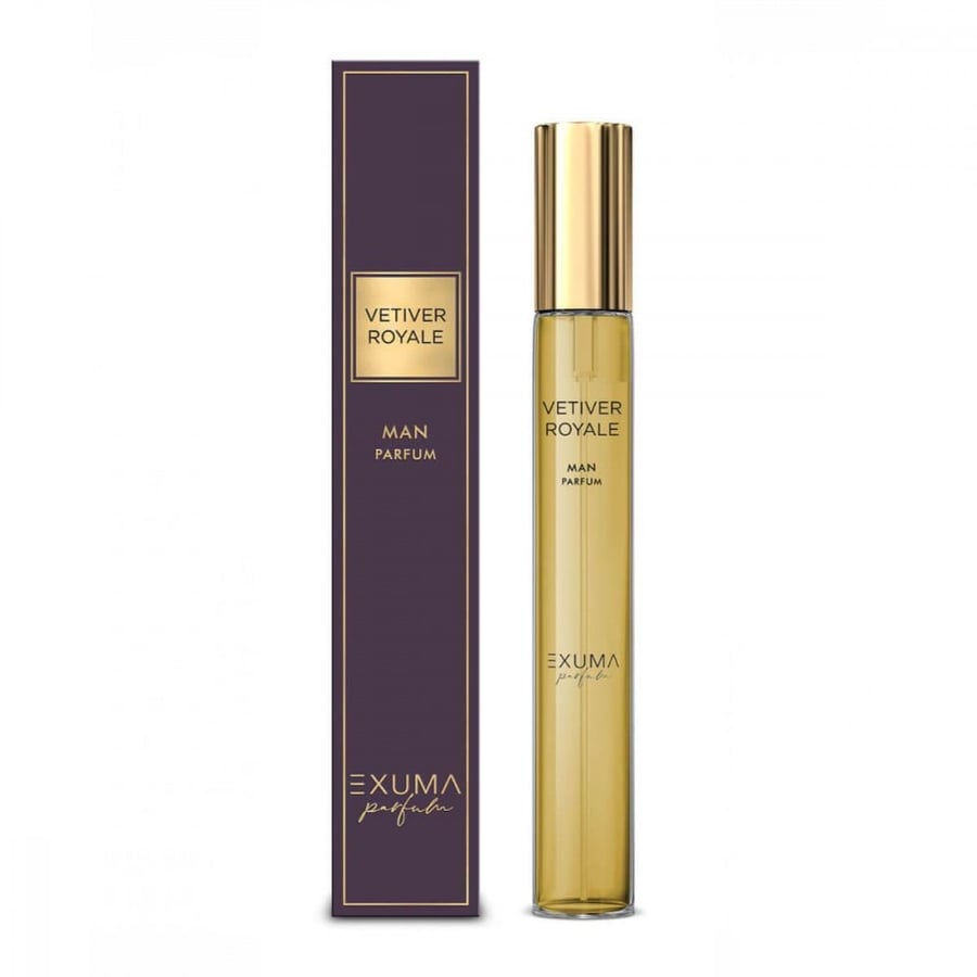 Exuma Parfums - VETIVER ROYALE