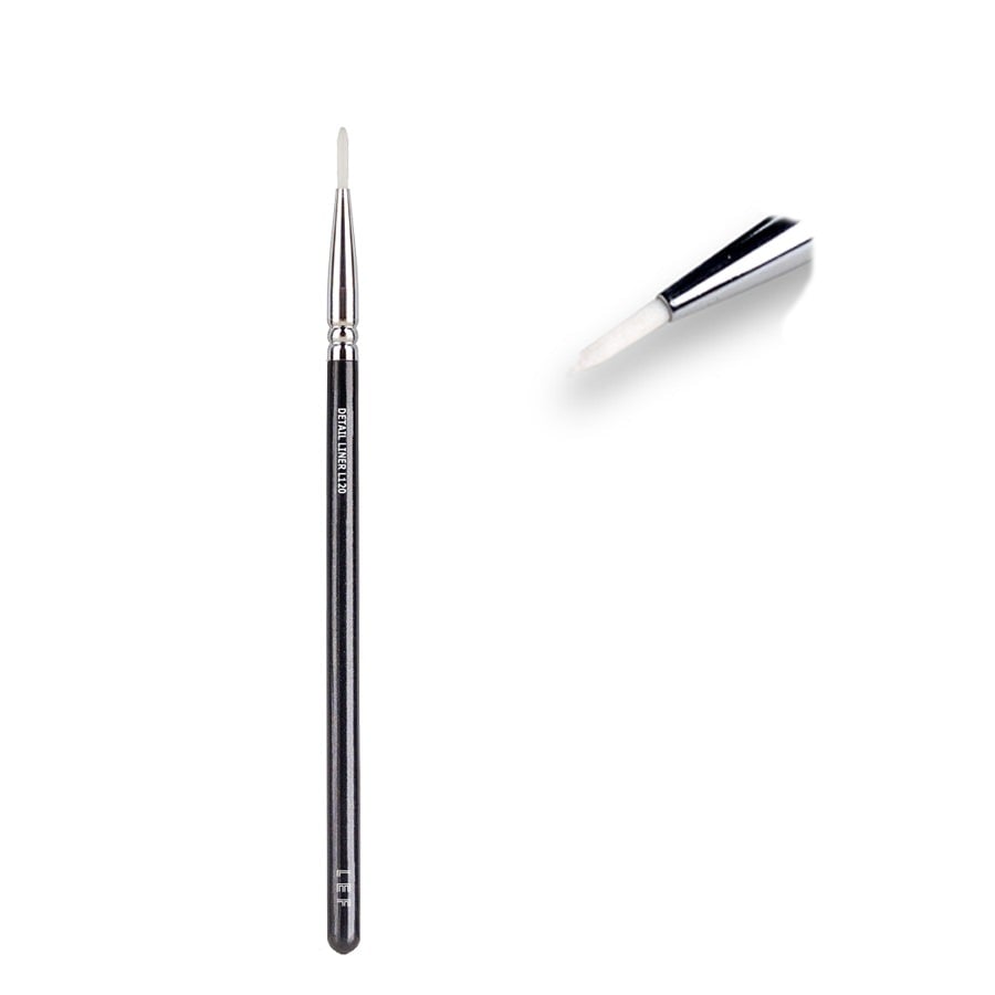 Eyebrow brush and eye eyeliner - L120