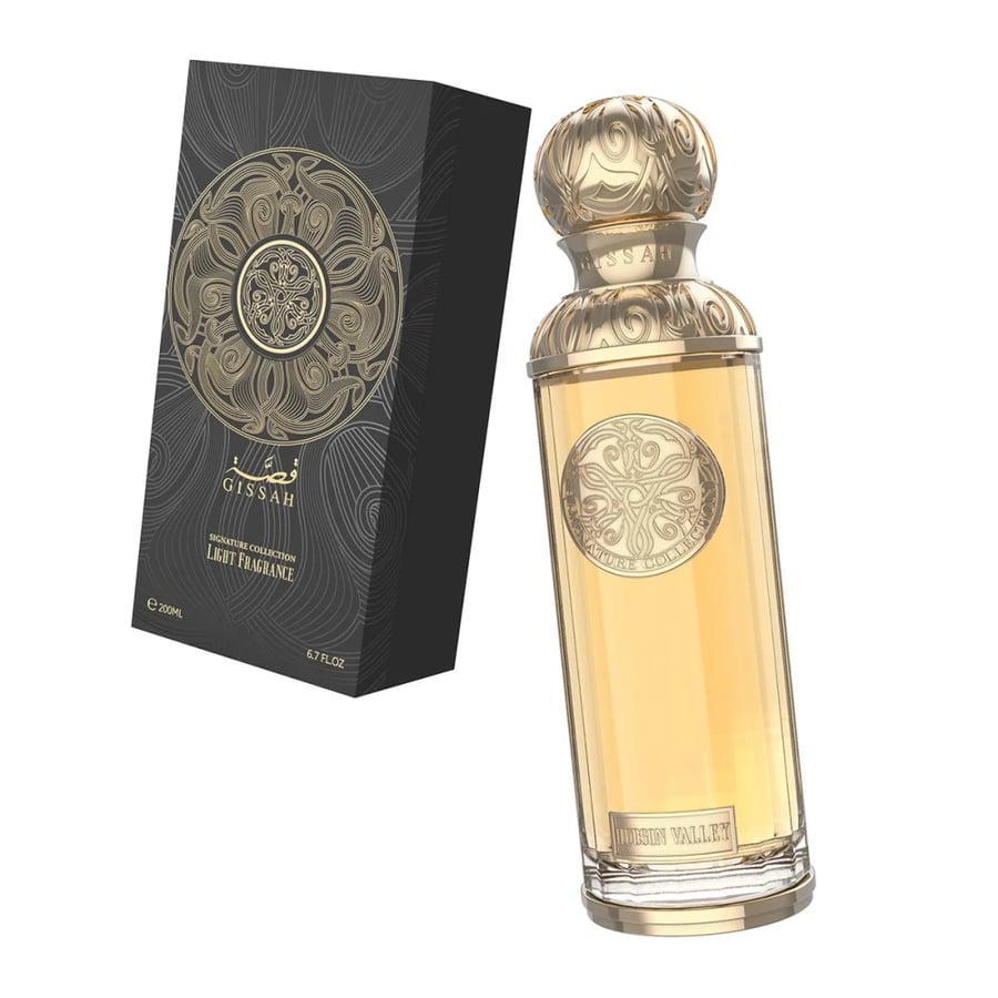 قصة عطر هدسون فالي المركز - 200 مل