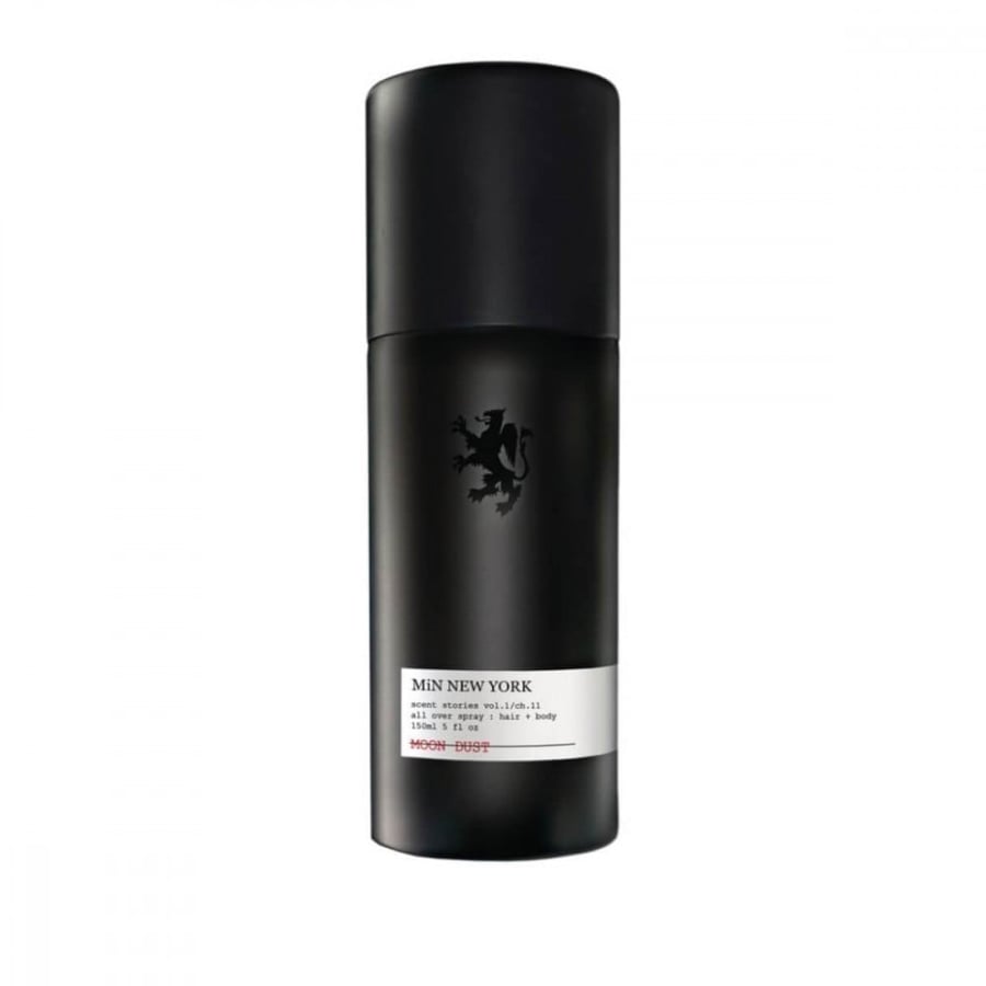 None New York-Moon Dust First - Over Spray Size: 150 ml