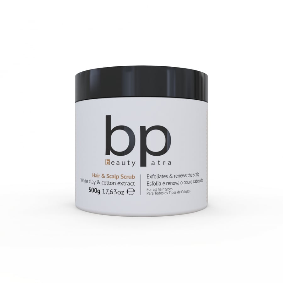 بيوتي باترا قناع التقشير للشعر Beauty Patra Mask ExfolIante 500 ml