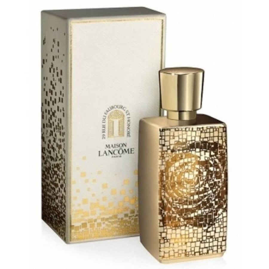 عطر لانكوم عود بوكية او دو بارفيوم مجموعة لانكوم الحصرية 75مل