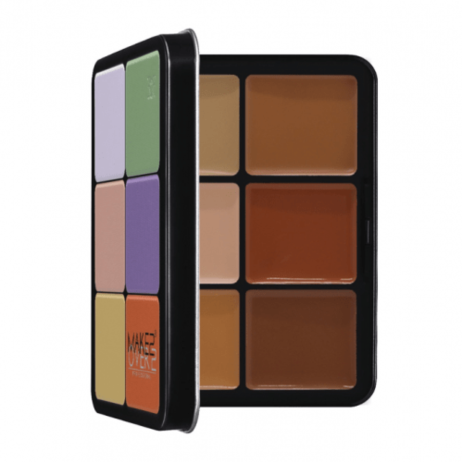 Micro Over 22, concealer and corrector for dark circles CC02