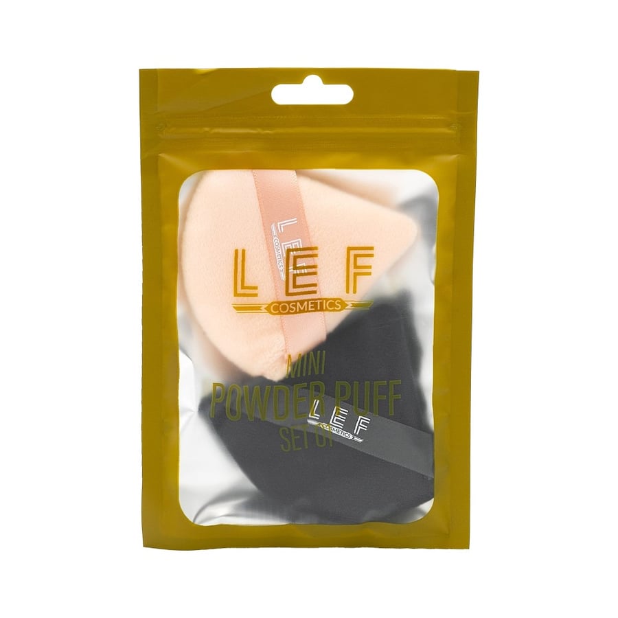 Mini Sponge Set - SET 01