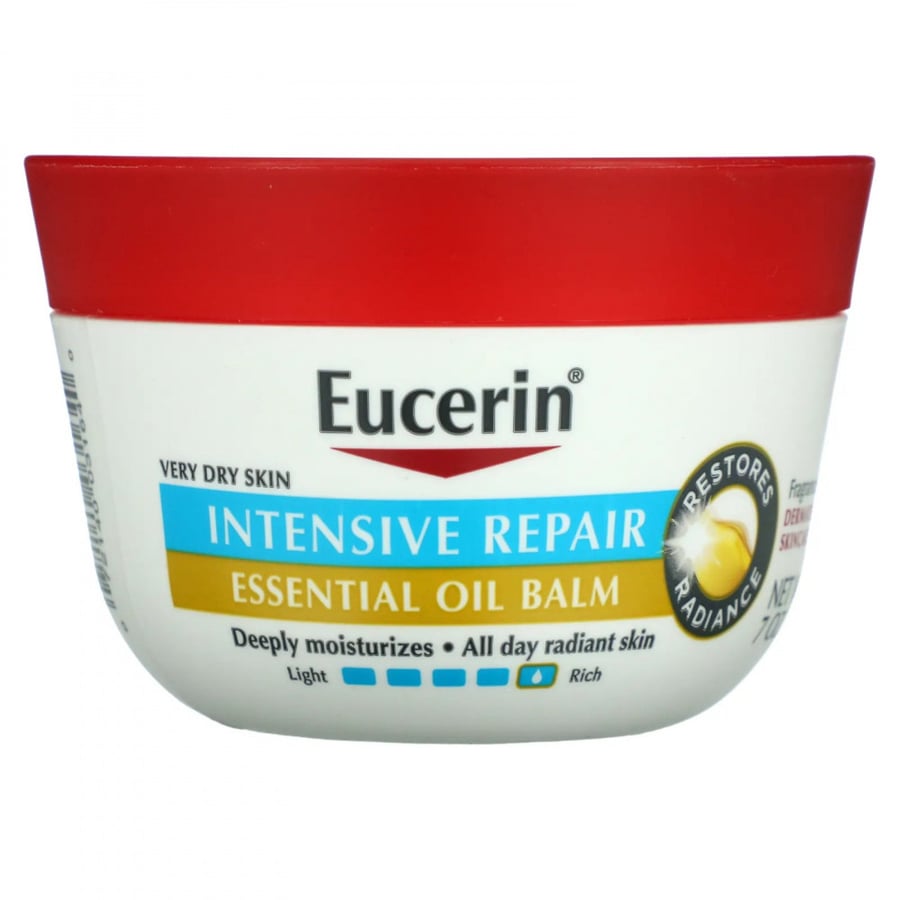Yuserin Balm of Essential Oils for Intensive Repair and Deep Moisturizing for Very Dry Skin - 473ml