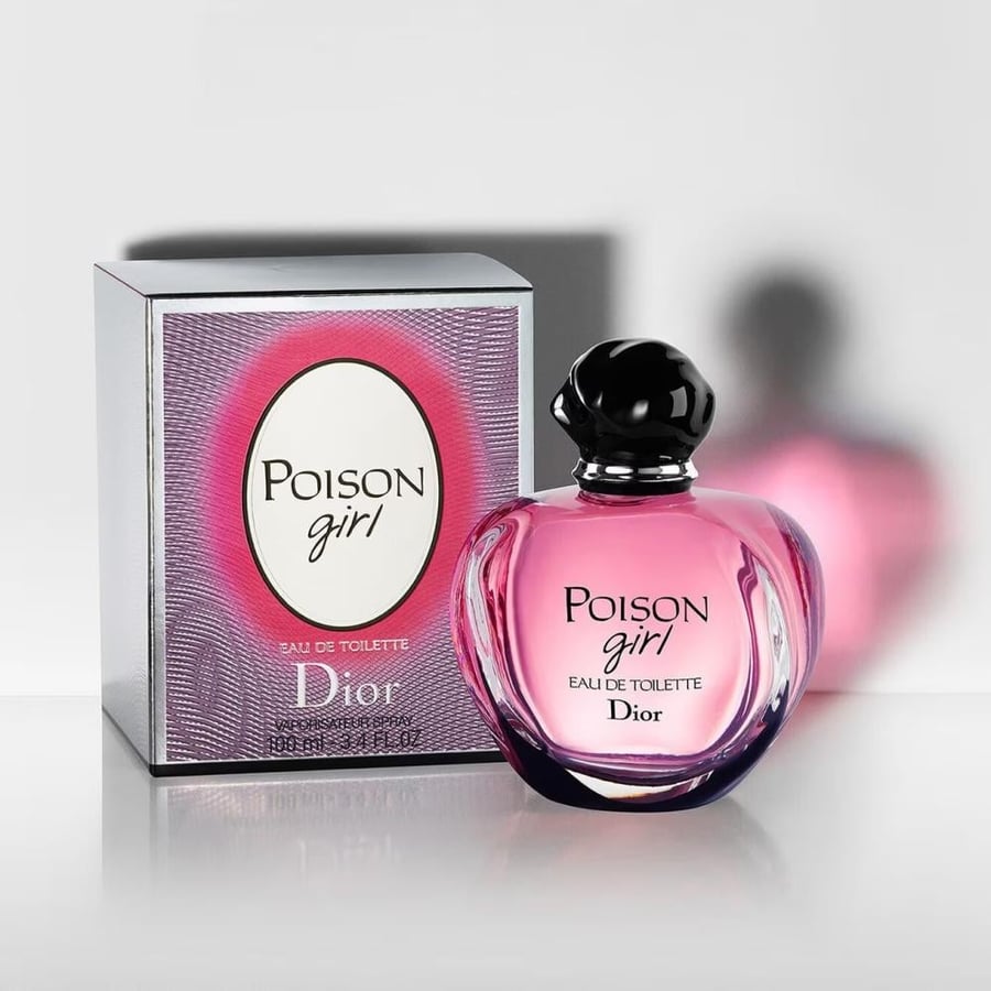 ديور عطر بويزن جيرل رولر بيرل 100 مل