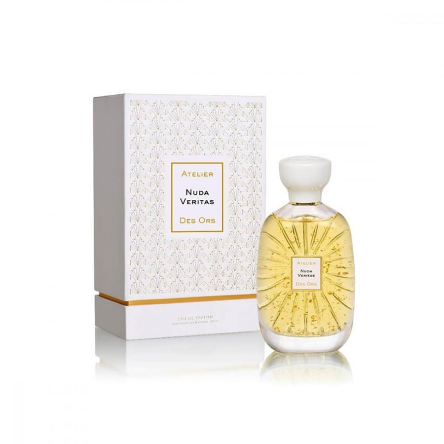 Atelier de Or perfume – Nuda Veritas Eau de Parfum: 100 ML