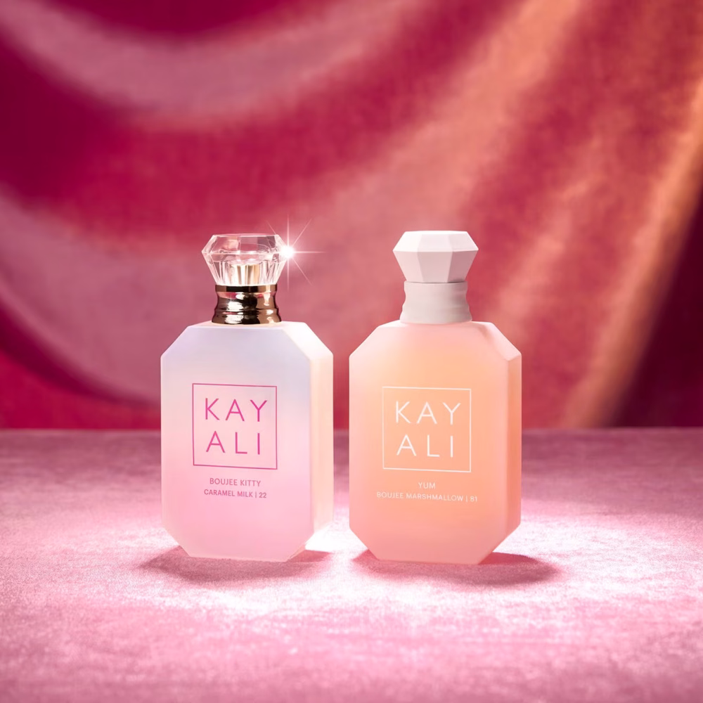كايالي عطر بوجي كيتي كاراميل ميلك | 22 - 50 مل
