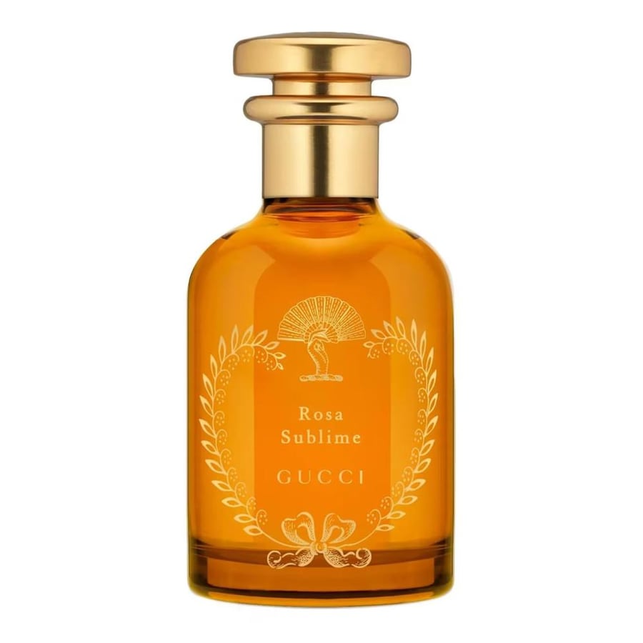 غوتشي عطر ذي الكميستس غاردن روزا سبلايم 50 مل