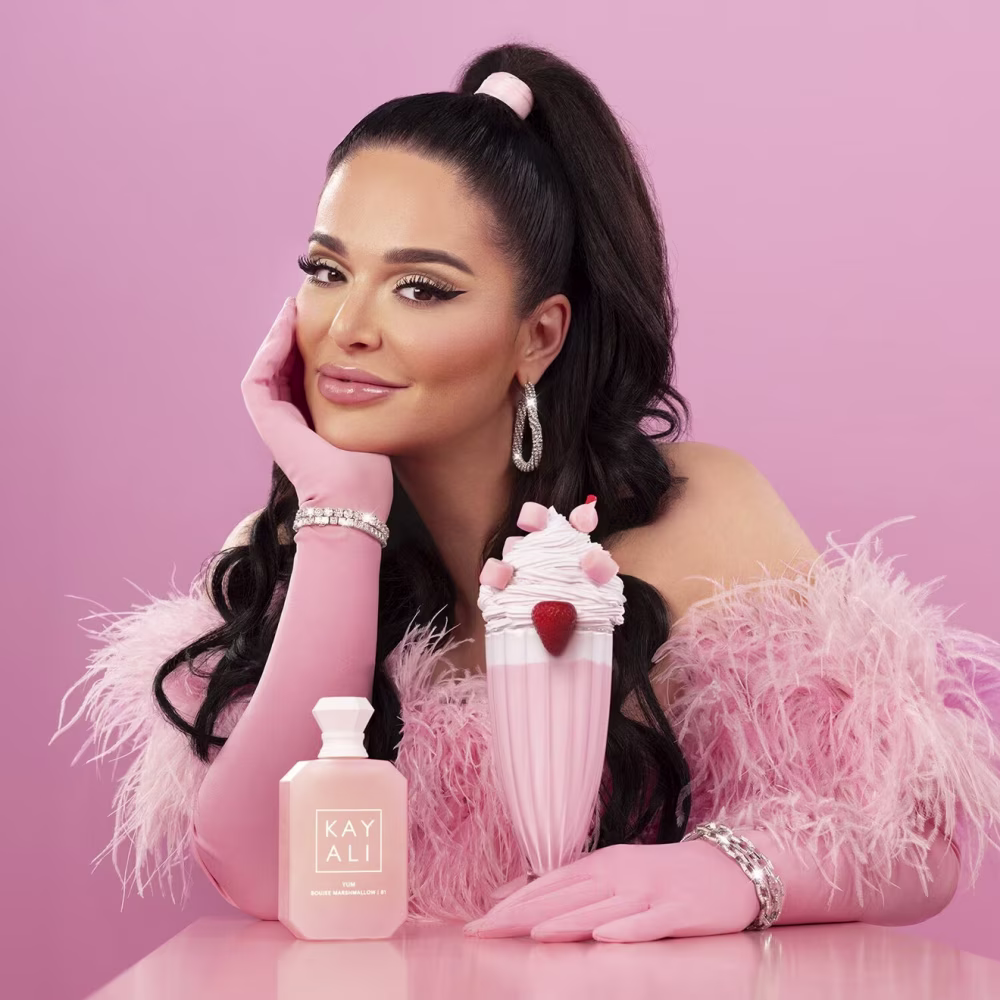 كيالي عطر يام بوجي مارشميلو | 81 إنتينس 1.5 مل ميني