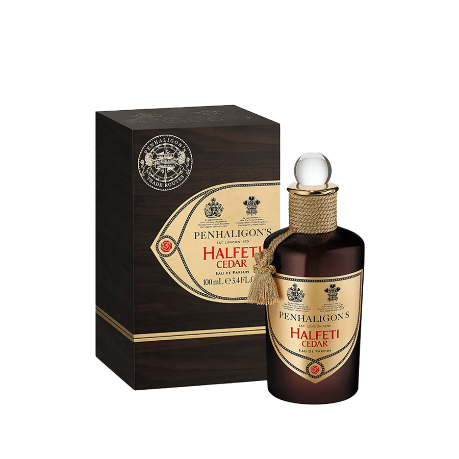 بنهالغنز عطر هالفيتي سيدار او دي بارفان 100 مل