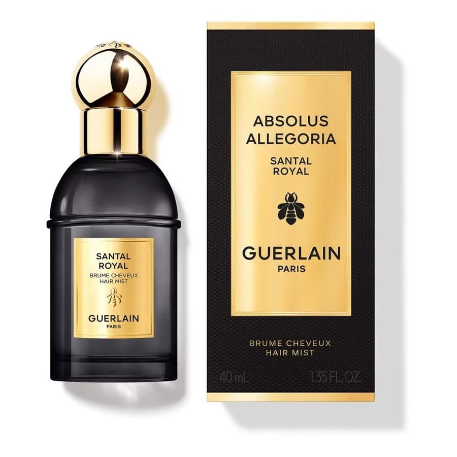 جيرلان عطر ابسولو اليجوريا سانتال رويال للشعر 40 مل