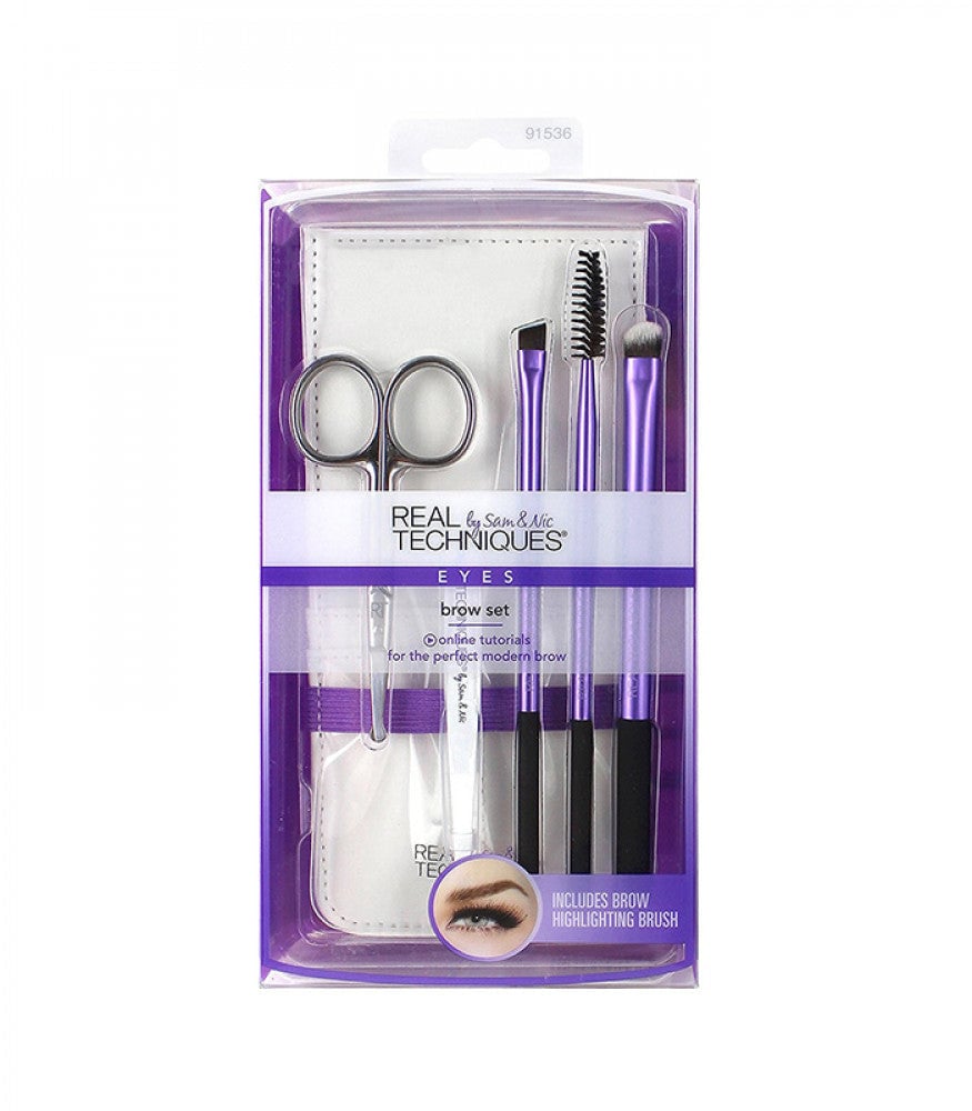 Reel Technique eyebrow set - 5 pieces