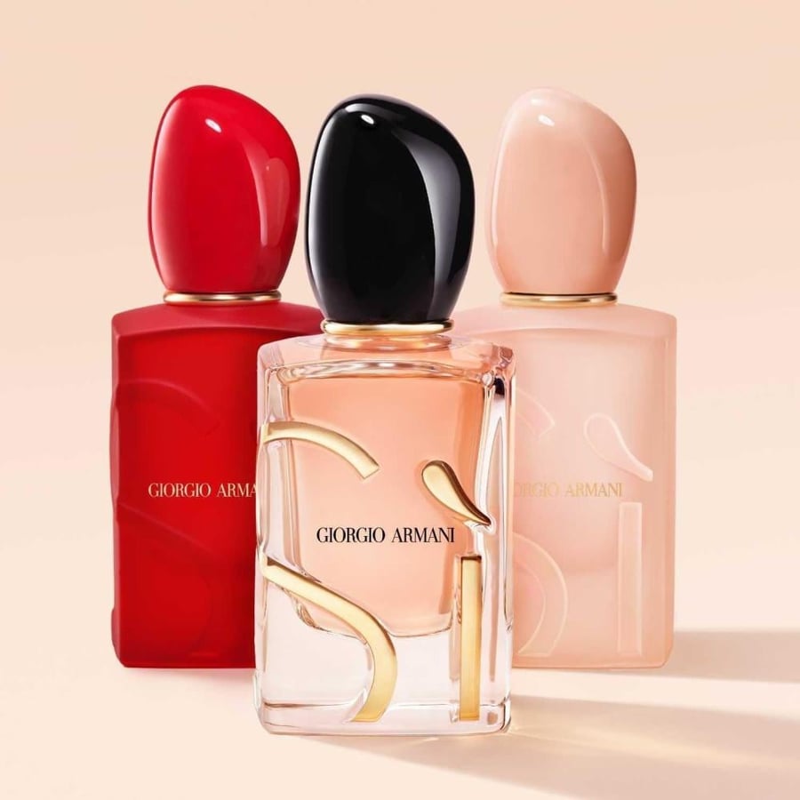 ارماني عطر سي باشن رد بلوم - 50 مل