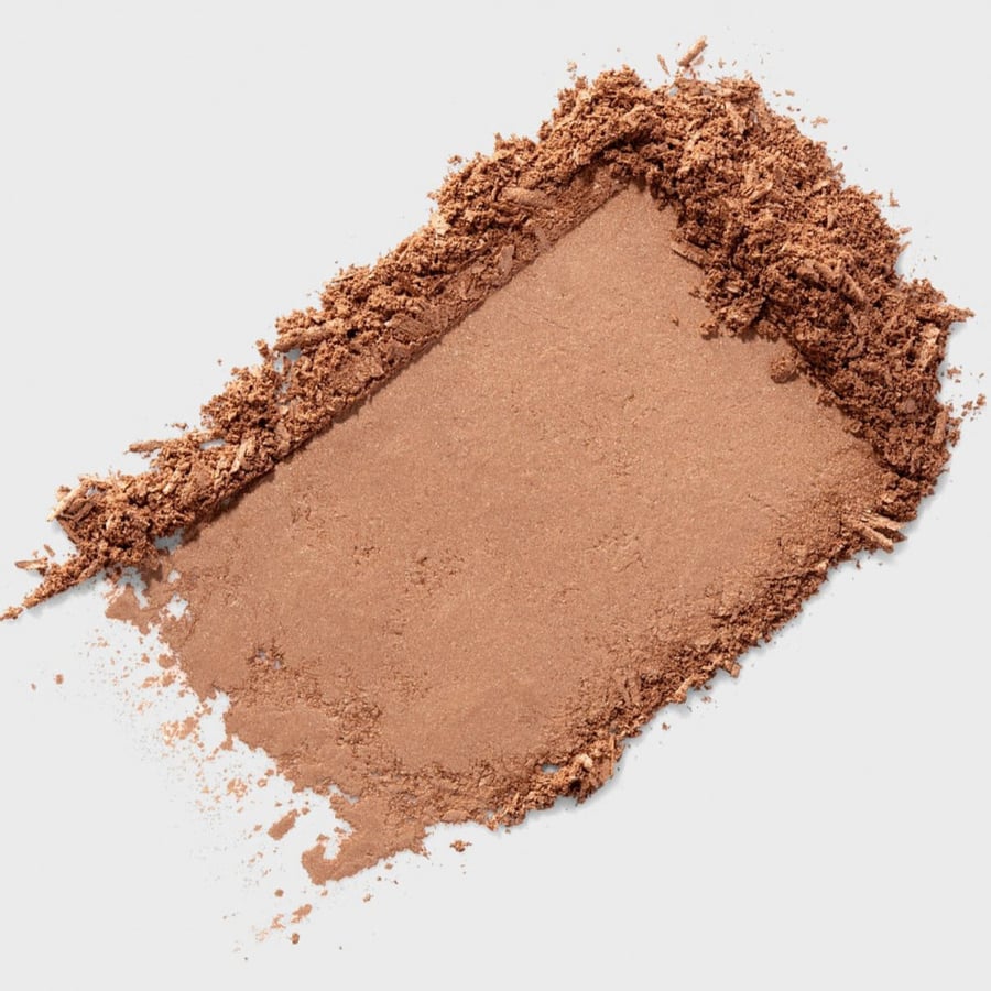 These are glow bronzer powder for the face in a limited edition