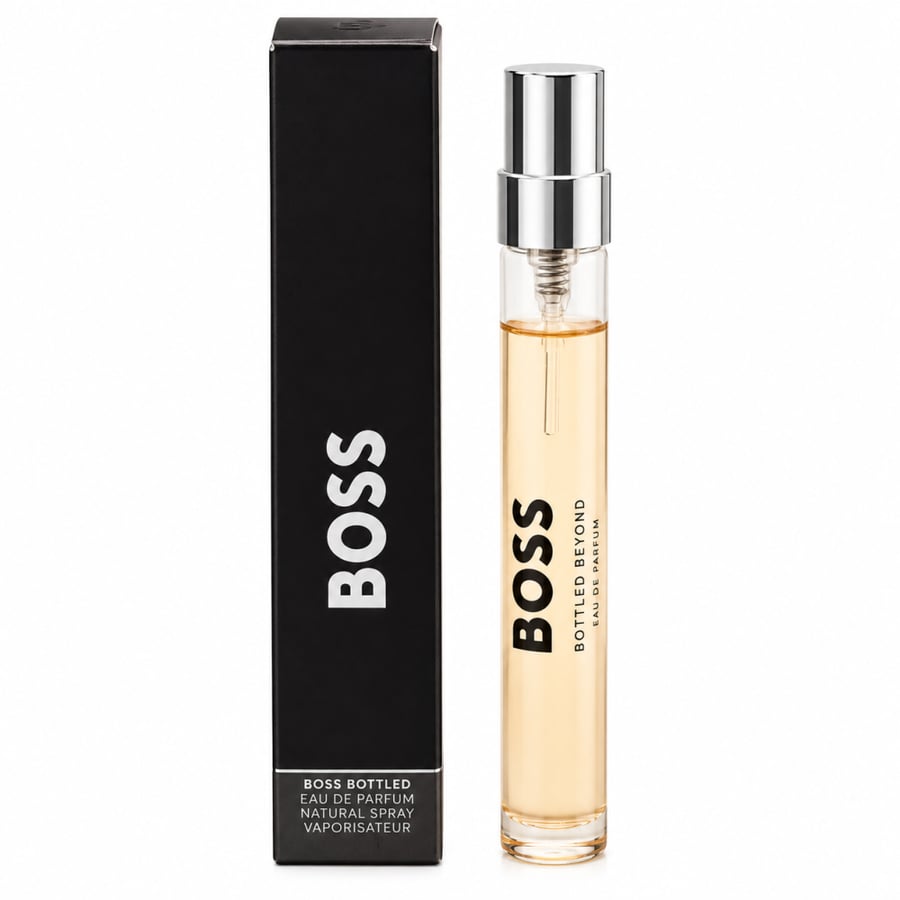 هوغو بوس عطر بوس بوتلد بيوند 10 مل ميني