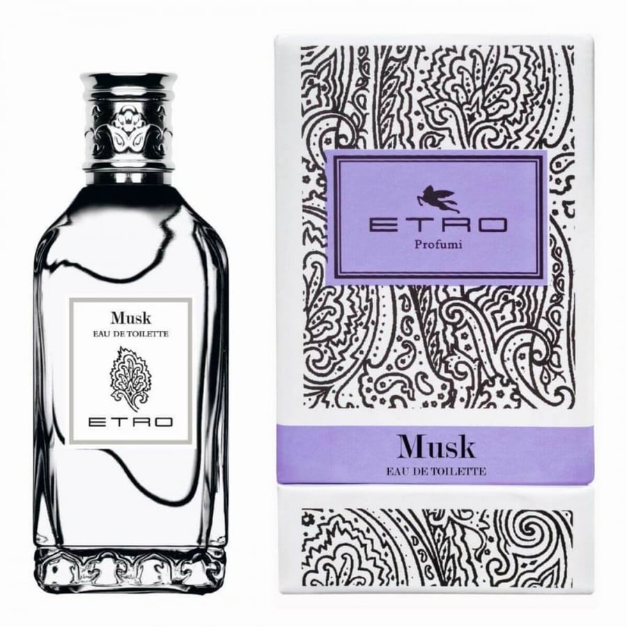 Eatro - Musk or De Toilet size: 100 ml