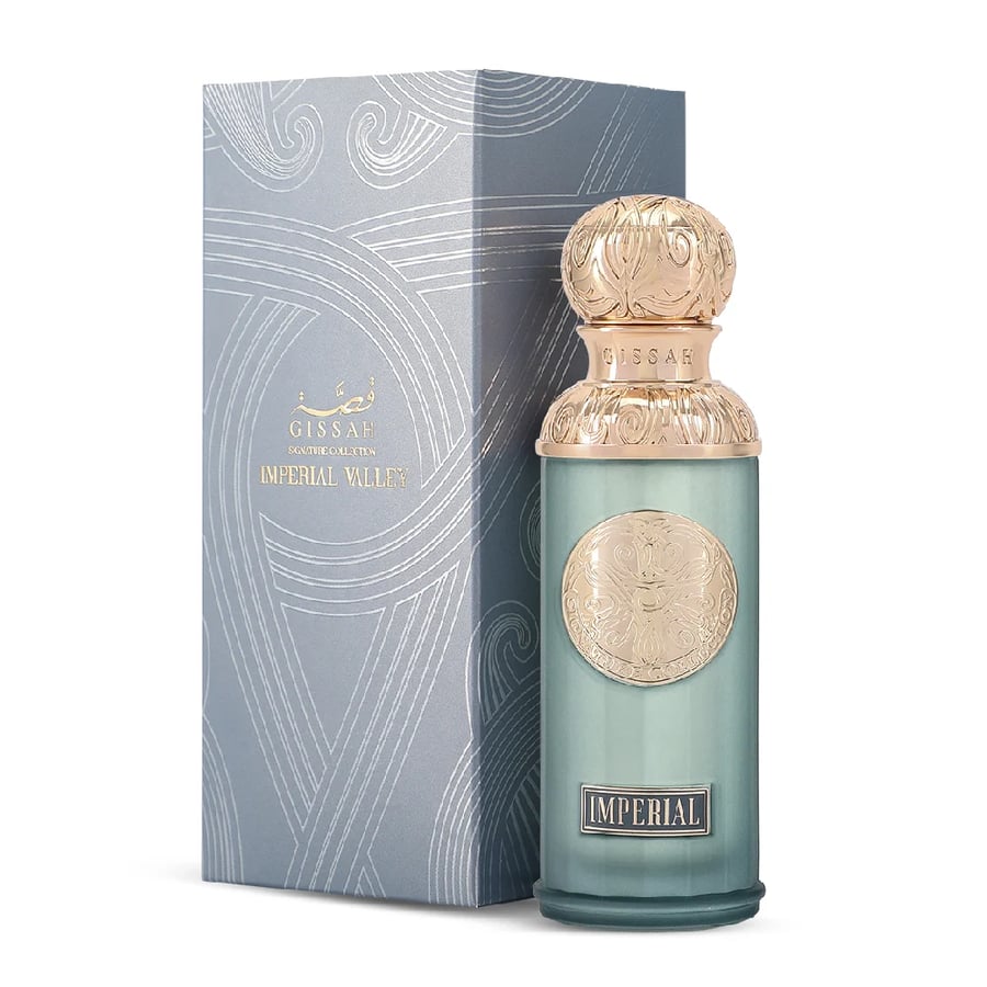 قصة عطر امبيريال فالي 50 مل