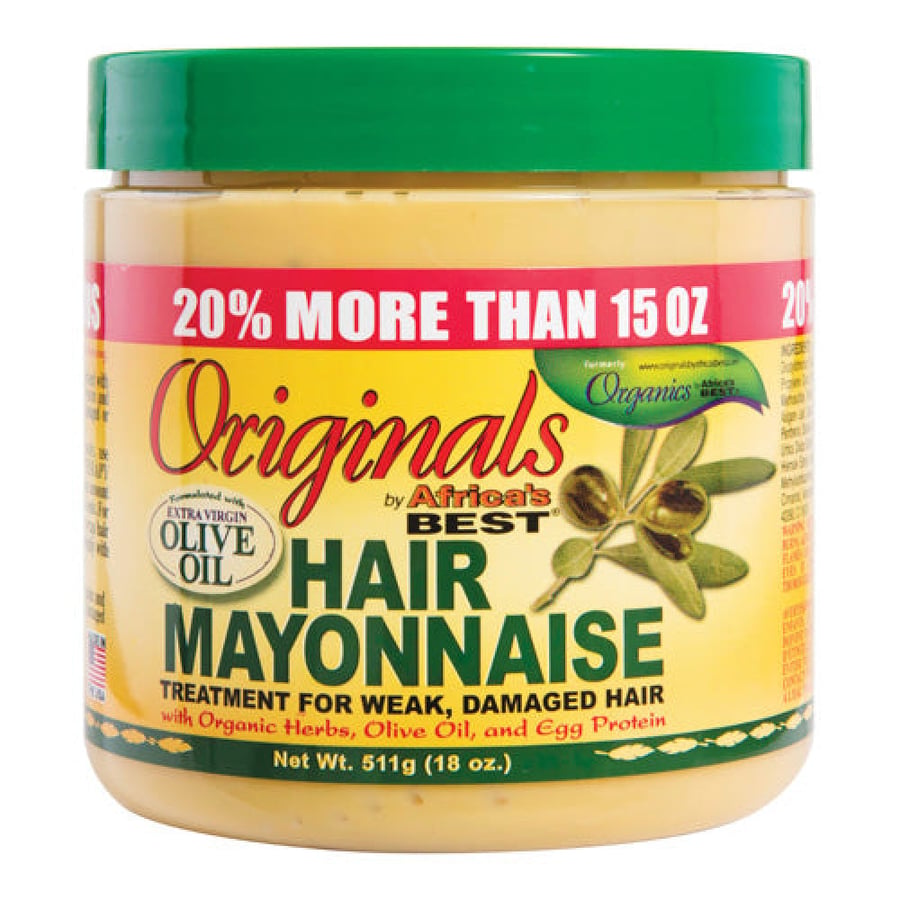Africaz Best Cream Mayonnaise Organic for hair - 426 grams