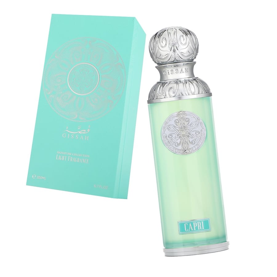 قصة عطر كابري المركز - 200 مل