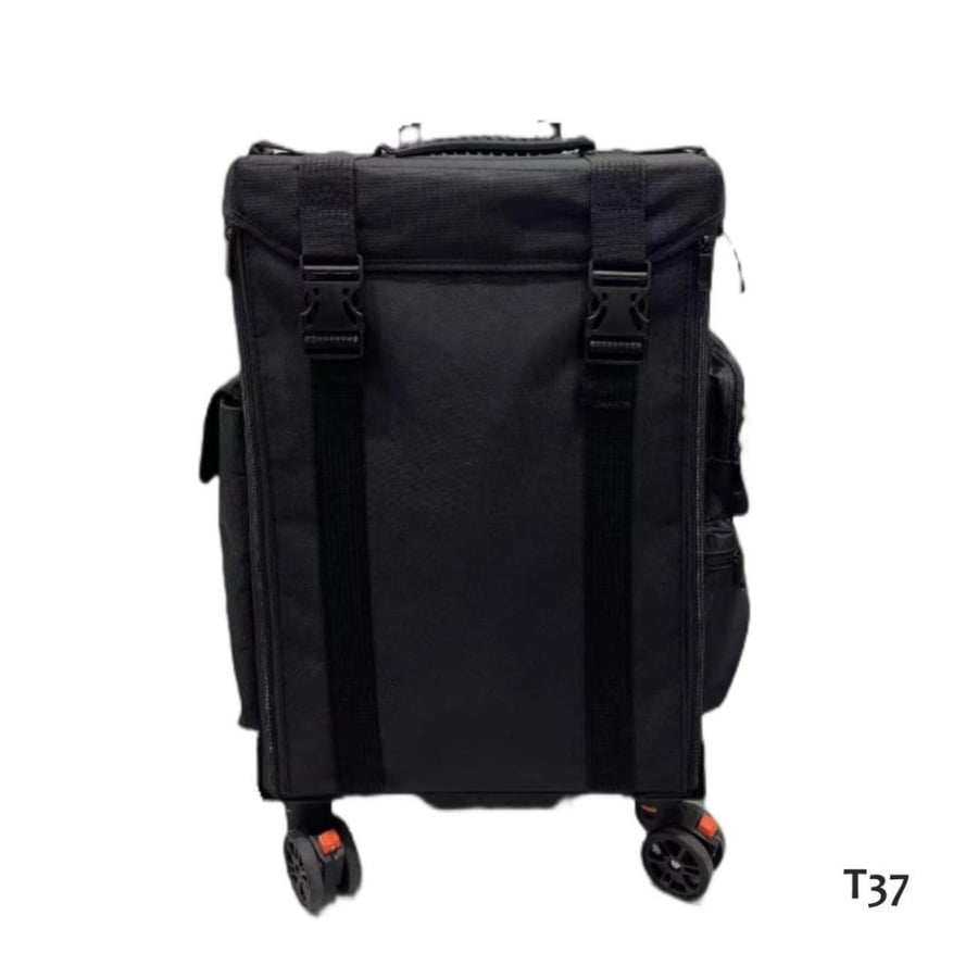 شنطة مكياج شروق ناي اسود T37