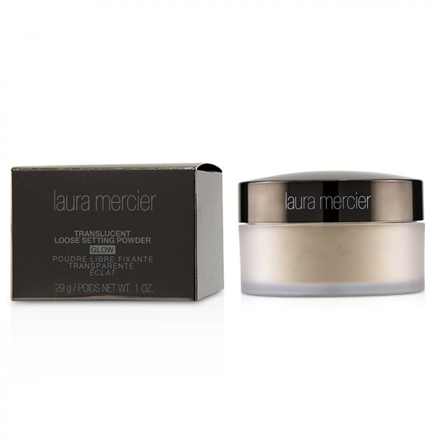 Laura Mercier loose transparent glow setting powder - 29 grams