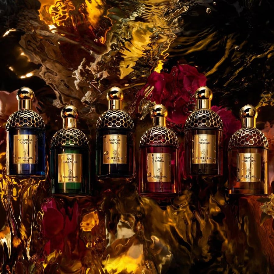 جيرلان عطر ابسولو اليجوريا سانتال رويال للشعر 40 مل