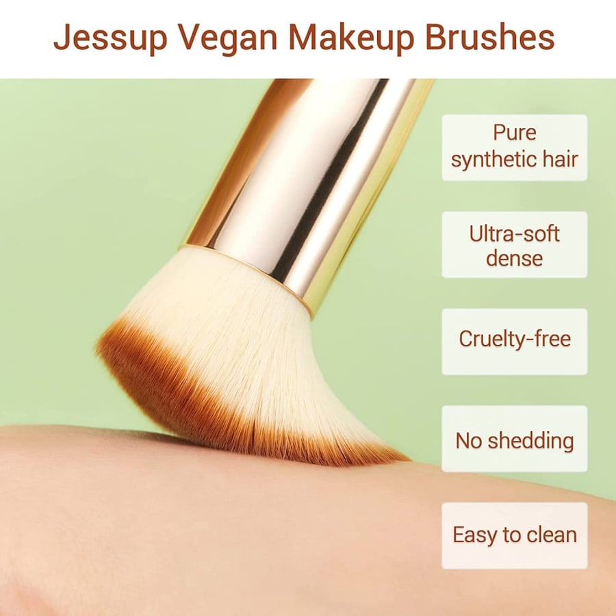 Jisup brush set professional makeup brushes 20 pieces T145