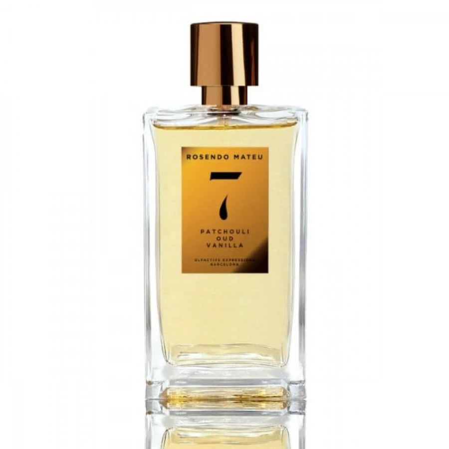 Rosendo Mateo Number Seven 7 Audi Parfum 100ml