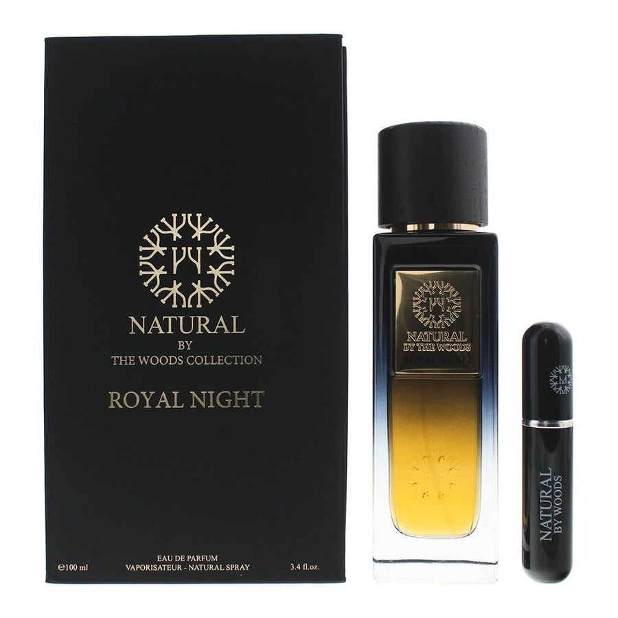 عطر ذا وودز كوليكشن باي ناتشورال رويال نايت او دو بارفيوم 100مل