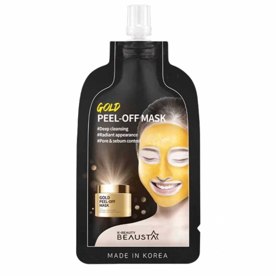 Biosta - Gold Peeling Mask - 20 ml