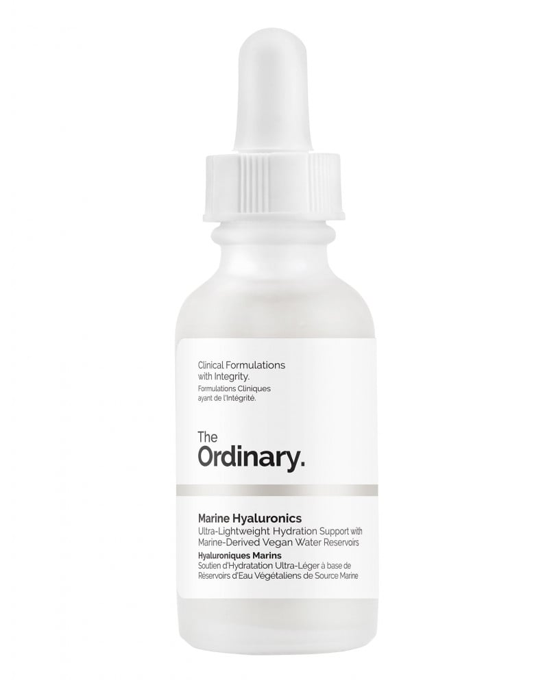 The ordinary hyaluronic acid serum - 30 ml