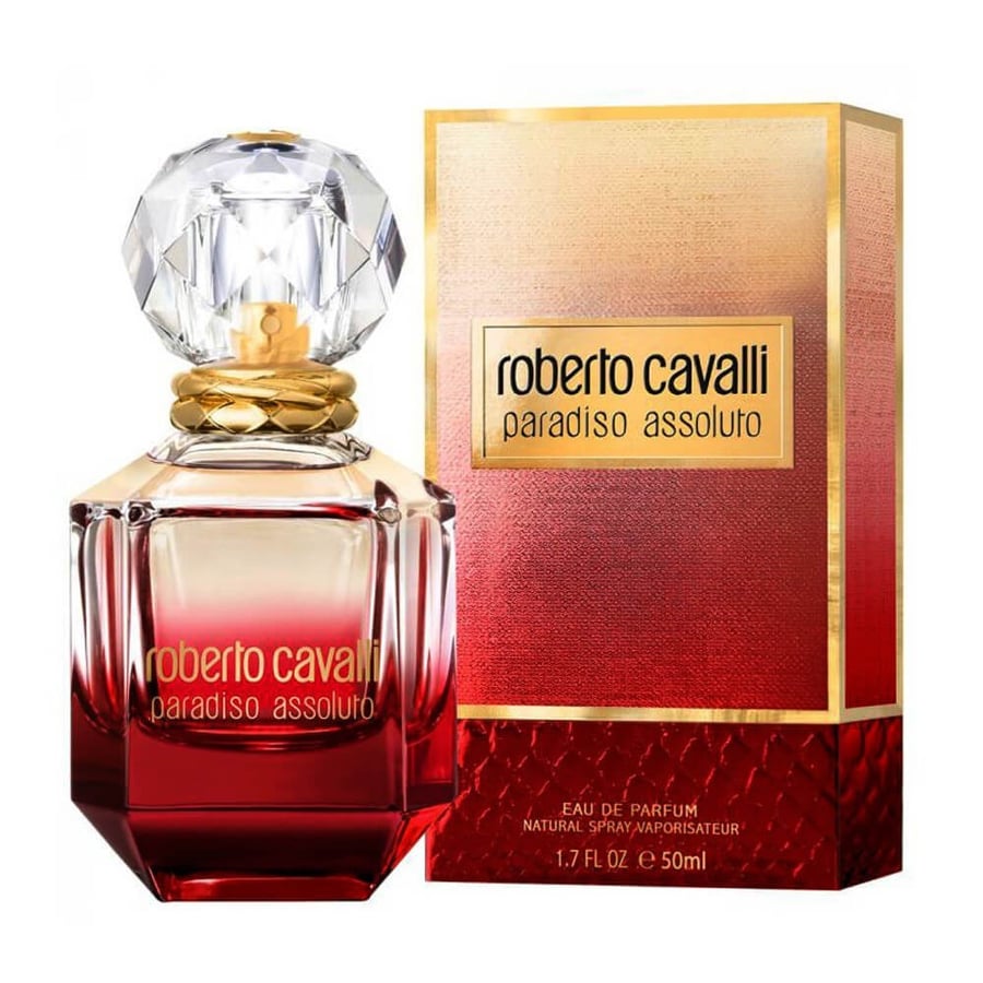 Roberto Cavalli Paradise Absoluto perfume 75ML